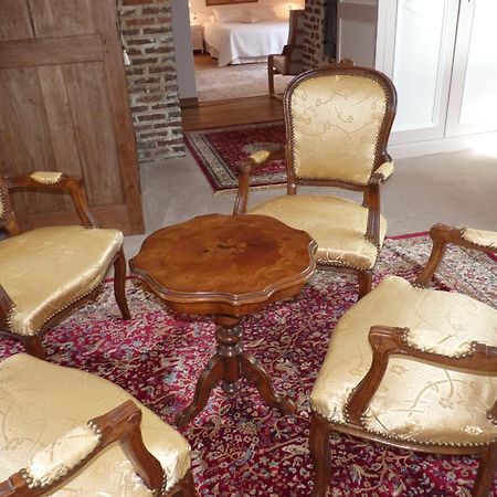 Le Clos Saint Nicolas Château-Renard Kamer foto