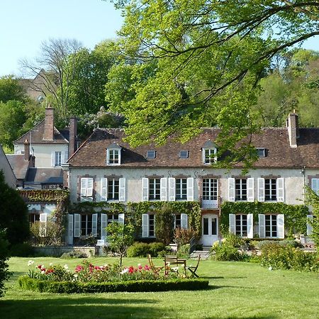 Le Clos Saint Nicolas Château-Renard Buitenkant foto