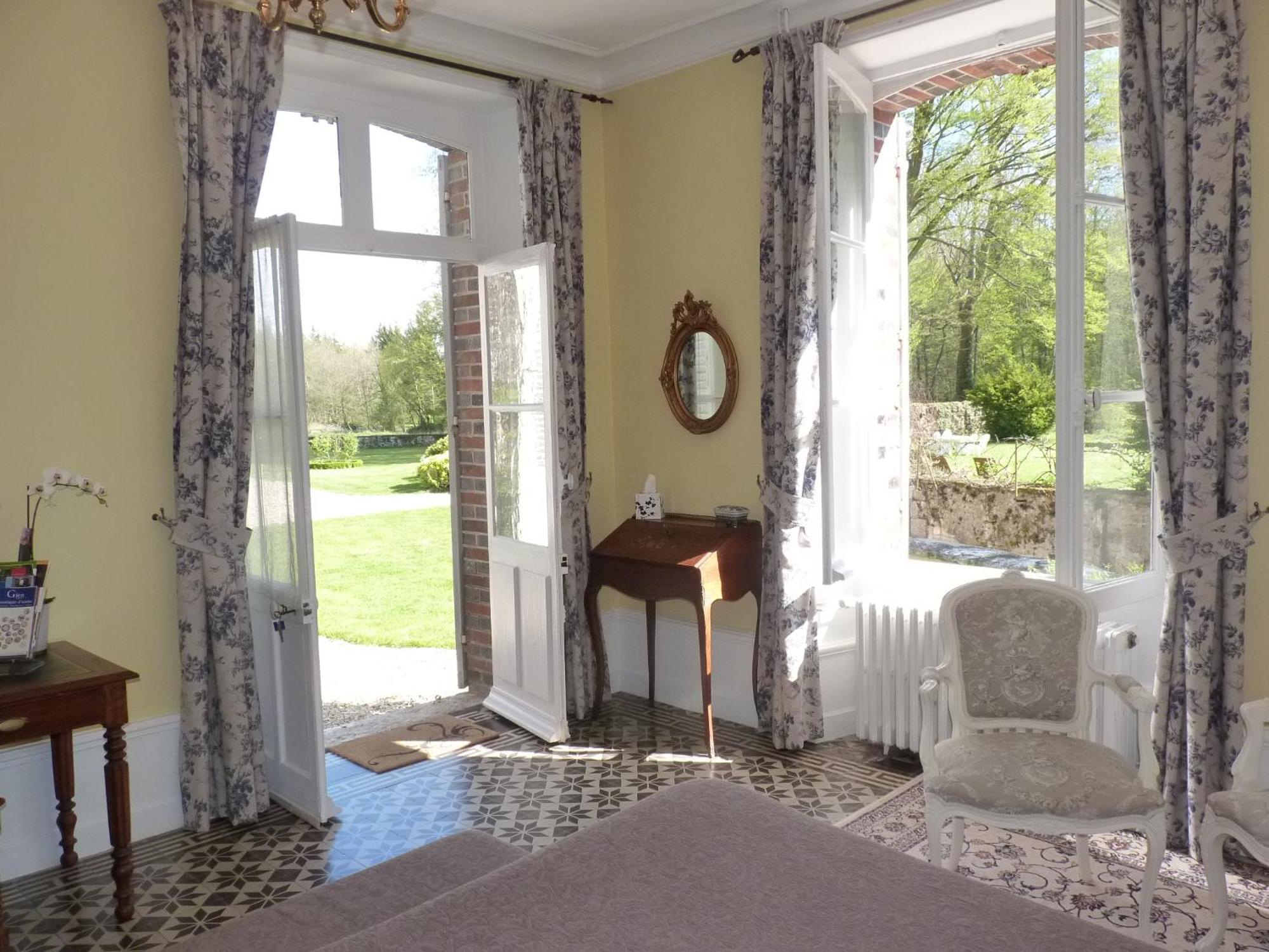 Le Clos Saint Nicolas Château-Renard Kamer foto