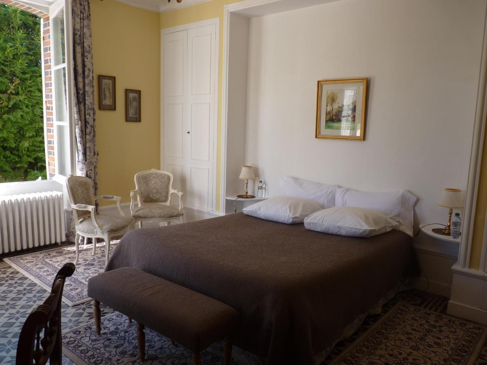 Le Clos Saint Nicolas Château-Renard Kamer foto