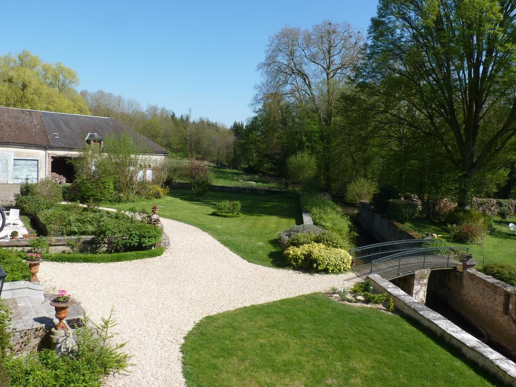 Le Clos Saint Nicolas Château-Renard Buitenkant foto
