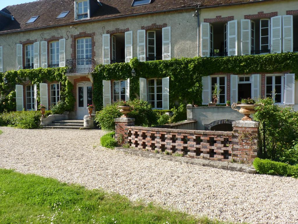 Le Clos Saint Nicolas Château-Renard Buitenkant foto