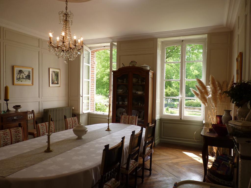 Le Clos Saint Nicolas Château-Renard Buitenkant foto