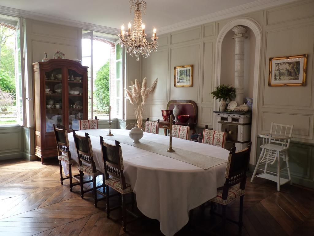 Le Clos Saint Nicolas Château-Renard Buitenkant foto
