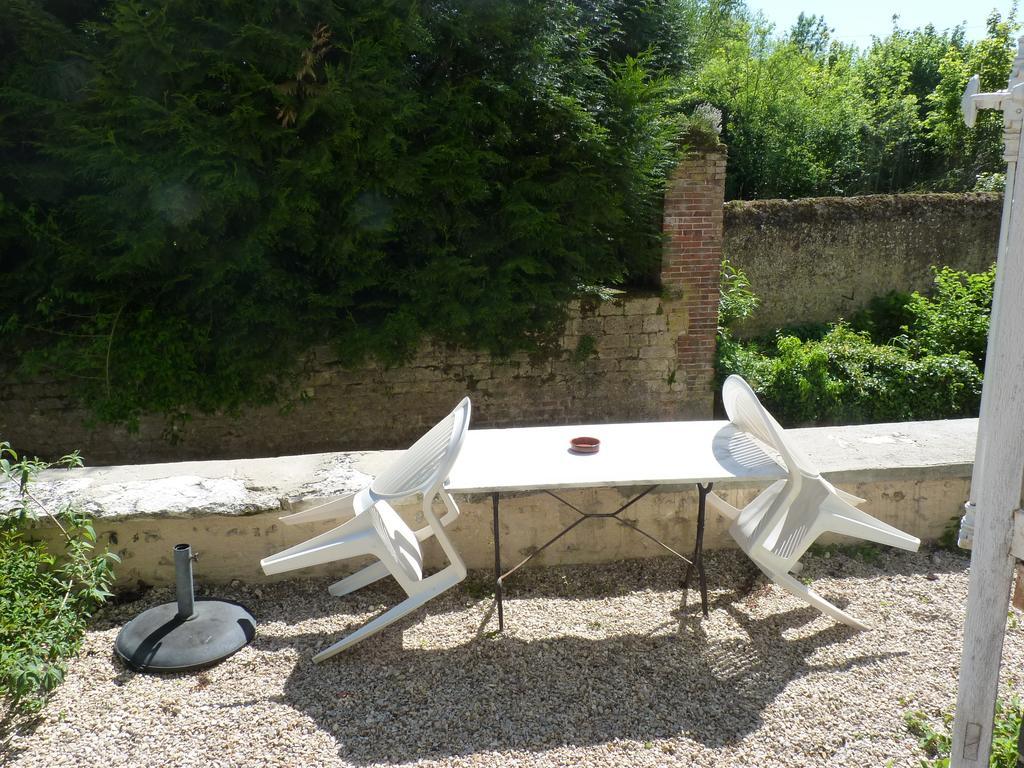Le Clos Saint Nicolas Château-Renard Buitenkant foto