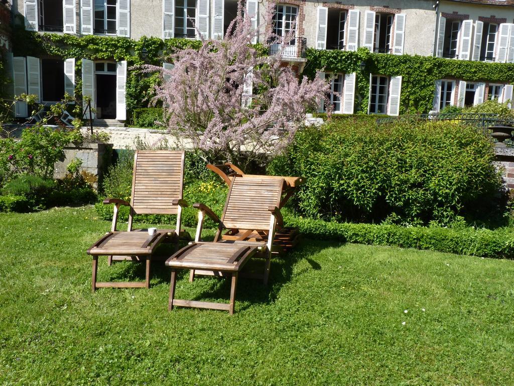 Le Clos Saint Nicolas Château-Renard Buitenkant foto