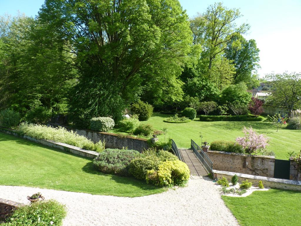Le Clos Saint Nicolas Château-Renard Buitenkant foto