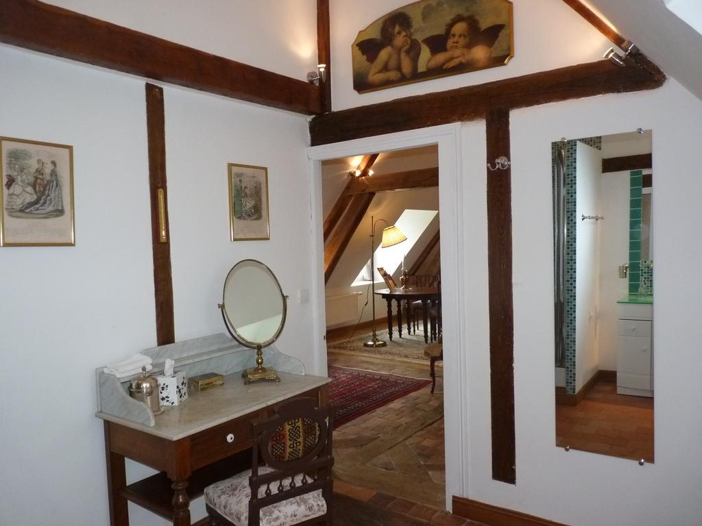 Le Clos Saint Nicolas Château-Renard Buitenkant foto