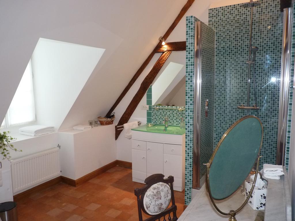 Le Clos Saint Nicolas Château-Renard Buitenkant foto