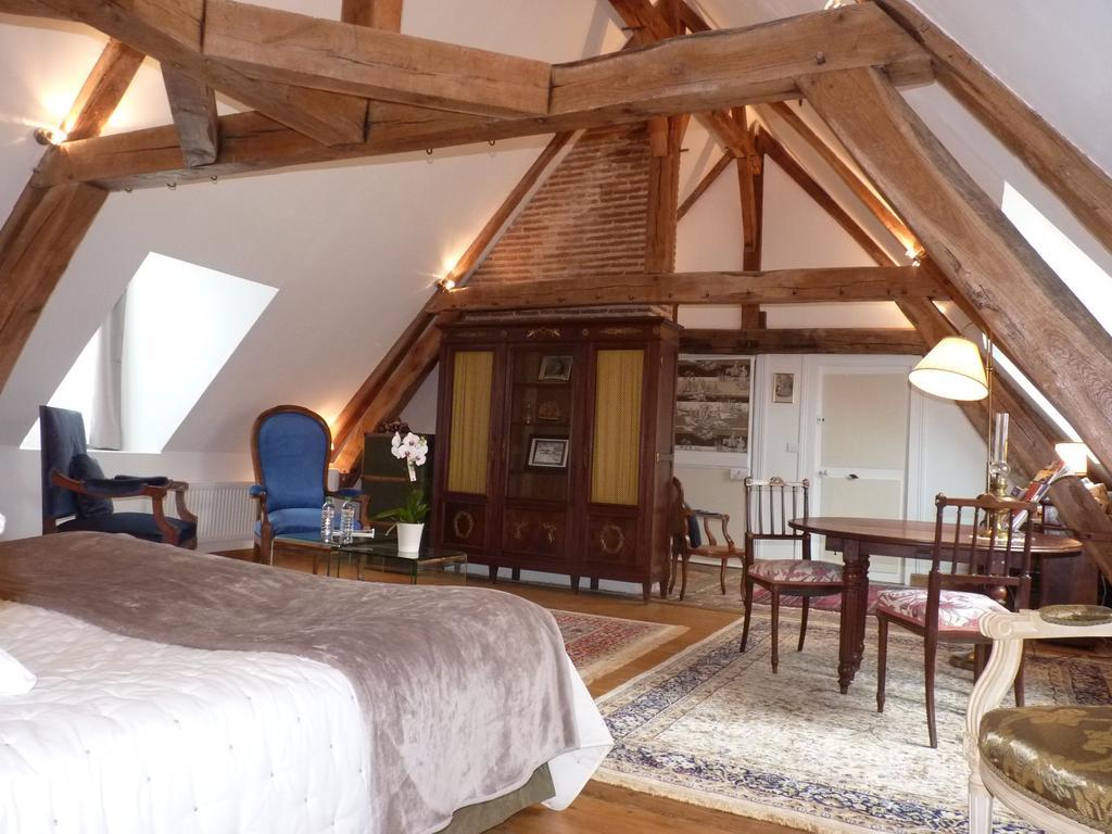 Le Clos Saint Nicolas Château-Renard Buitenkant foto