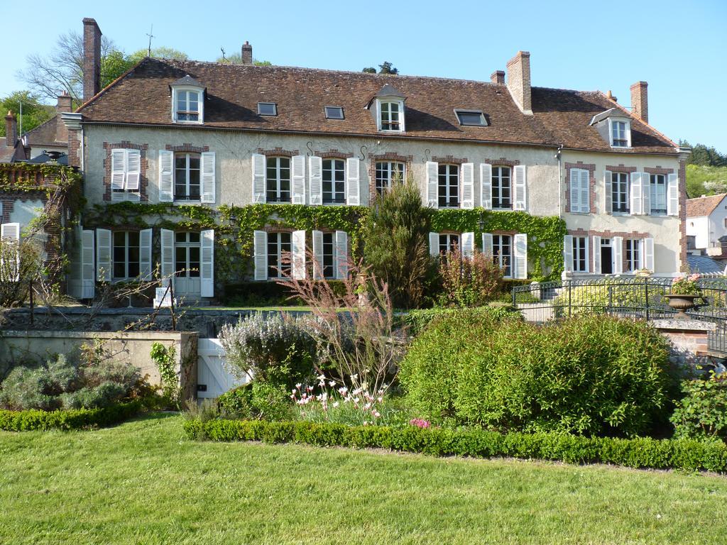 Le Clos Saint Nicolas Château-Renard Buitenkant foto