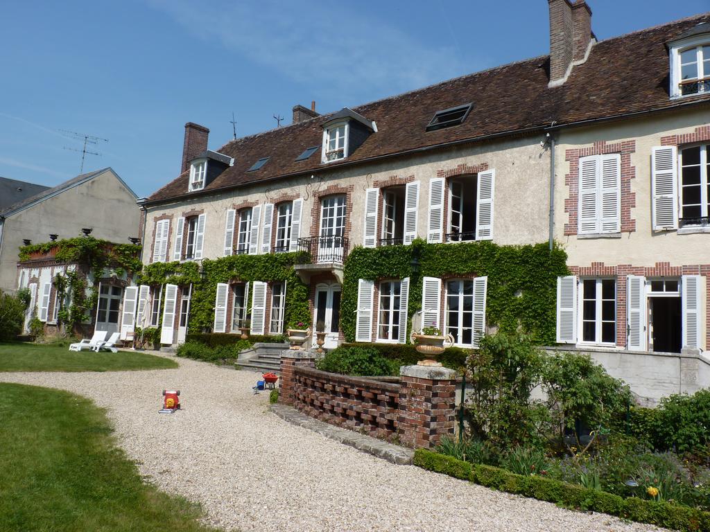 Le Clos Saint Nicolas Château-Renard Buitenkant foto