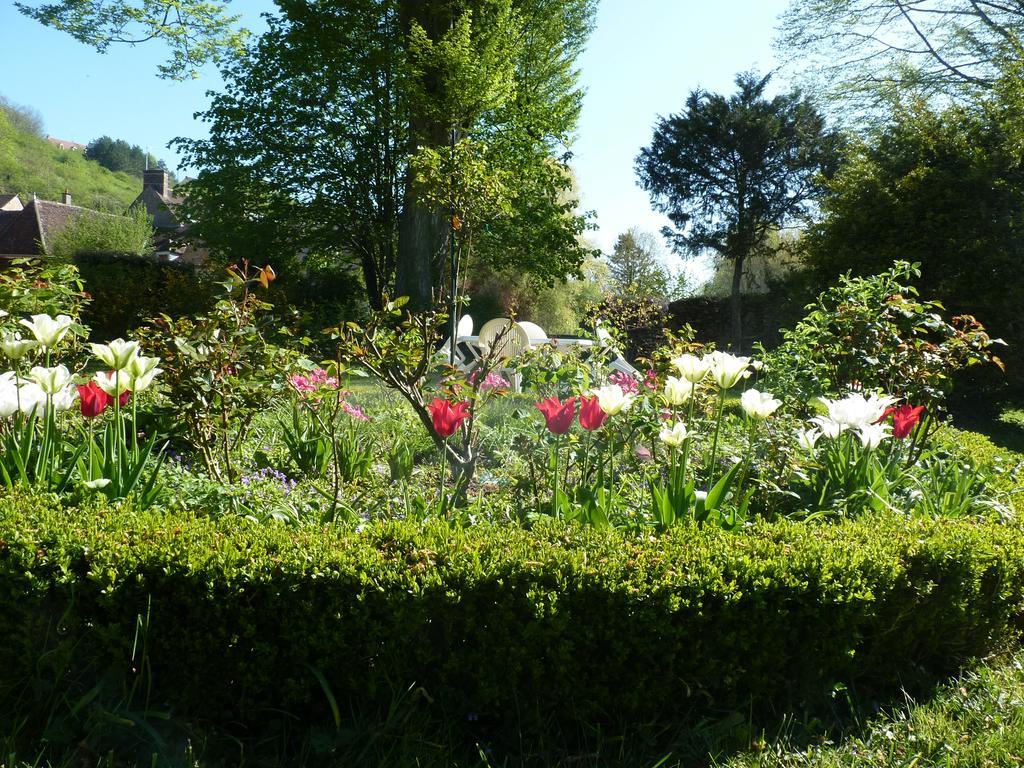 Le Clos Saint Nicolas Château-Renard Buitenkant foto